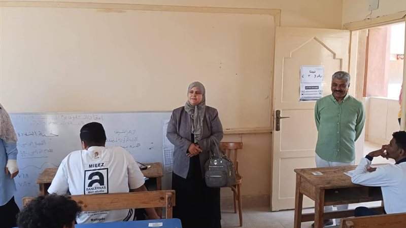 جانب من المتابعة