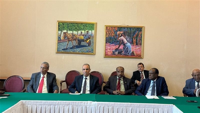وزير الخارجية يشارك