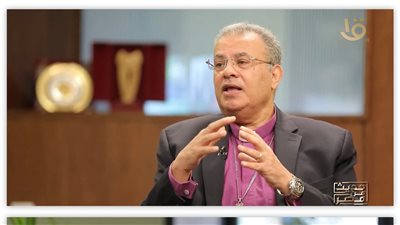أندريه زكي: الكنائس في مصر وطنية مستقلة والمسيحيون يتفقون في 90% من العقائد