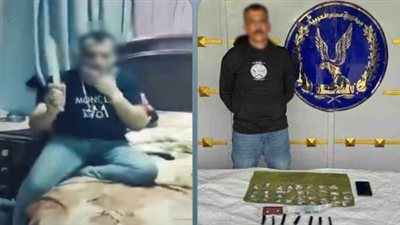 بمخدرات وسلاح أبيض.. سقوط مسجل خطر هدد ابنة طليقته وأشقائها بالقتل في الإسماعيلية