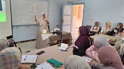 الإسكندرية الأزهرية تواصل فعاليات برنامج تأهيل معلمات رياض الأطفال