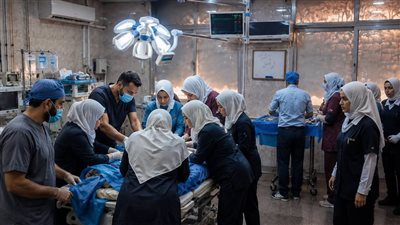 إنجاز طبي في بركة السبع.. 
