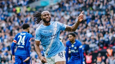 نتيجة وأهداف مباراة تشيلسي ومان سيتي الشوط الثاني (1-0) في الدوري الإنجليزي