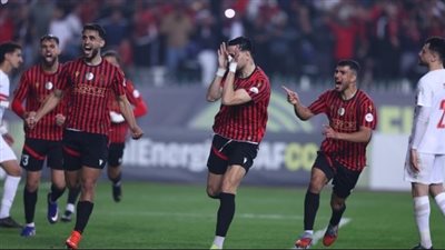 اتحاد العاصمة يهزم الزمالك ويتوج بكأس الكونفدرالية 