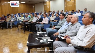 استعدادات مكثفة بالمنيا للامتحانات وعيد الأضحى ومواجهة مخالفات البناء