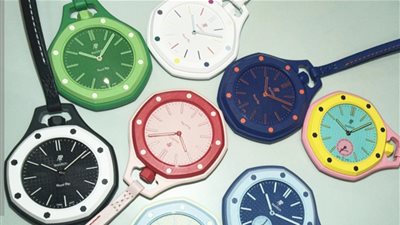 لماذا أحدثت ساعة RoyalPop الجديدة كل هذا الجنون بين عشاق الموضة؟
