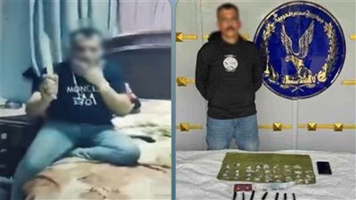  سقط بـ«الحشيش والشابو».. تحقيقات النيابة تكشف تفاصيل تهديد عاطل لأسرة طليقته 