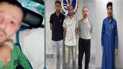 بسبب معاكسة سيدة.. حبس 3 متهمين بتعذيب شاب داخل سيارة بالقليوبية