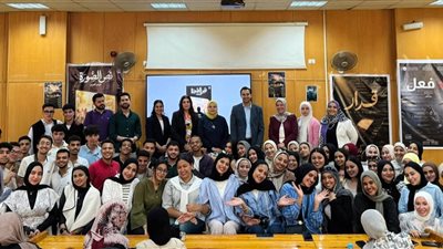 6 مشروعات مميزة تناقش قضايا مجتمعية معاصرة بأعلام بنى سويف 