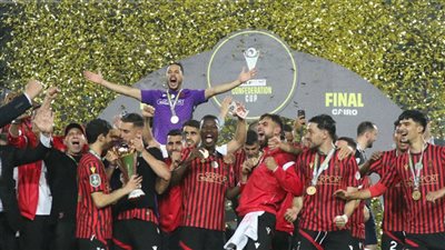الاتحاد الجزائري يهنئ اتحاد العاصمة بعد التتويج بالكونفدرالية على حساب الزمالك