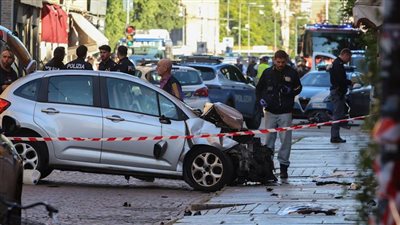 إيطاليا.. مصرع شخص وإصابة 8 في حادث دهس بمودينا والمارة يعتقلون المنفذ