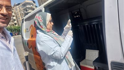تحصين 805 كلاب ضالة وإجراء أكثر من 60 عملية تعقيم بالبحيرة