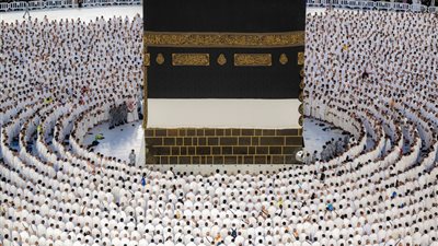 رئيس بعثة الحج الرسمية: 522 حافلة لتصعيد حجاج القرعة للمشاعر المقدسة غدا 