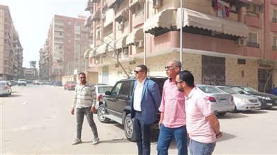 أطنان من المخلفات.. نائب محافظ بورسعيد يتفقد إزالة الرتش ببروتكس في الضواحي