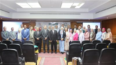 الطاقة الذرية تدرب على استخدام الأشعة المؤينة لدعم الصادرات الزراعية والحجر