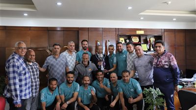 «صرف الإسكندرية» بطلًا للجمهورية للمصالح الحكومية في كرة القدم الخماسية