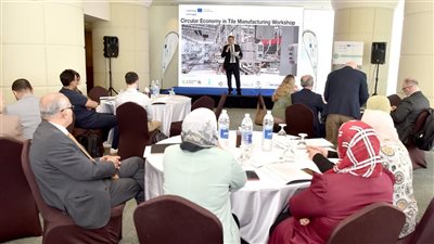القاهرة تستضيف ورشة أورومتوسطية لدعم الاقتصاد الدائري والتصنيع منخفض الانبعاثات