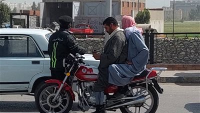 حملات مكثفة لمرور الغربية..ضبط 134 مخالفة متنوعة ومصادرة مركبات مخالفة 