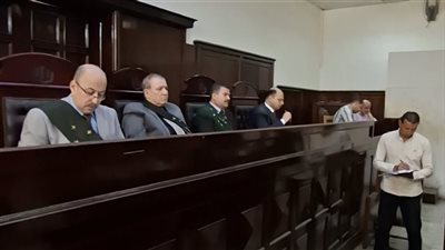 اليوم.. استئناف محاكمة المتهم بانهاء حياة زوجته ووالديها بميت غمر في الدقهلية