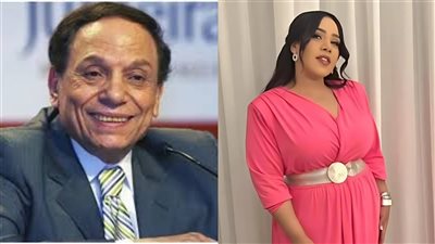 شيماء سيف تحتفل بعيد ميلاد عادل إمام: 