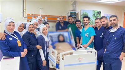 مجمع الإسماعيلية الطبي يستقبل حالة حرجة لسيدة بعد الولادة ويتدخل لإنقاذها