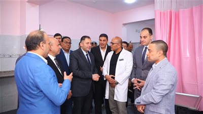 انطلاق افتتاحات العيد القومي بدمياط تبدأ بدعم جديد للقطاع الصحي بكفر سعد