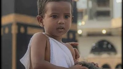 كيف يؤثر اصطحاب الأطفال في الحج على تكوينهم الإيماني والنفسي؟.. داعية توضح|خاص