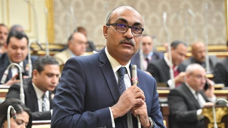 النائب إيهاب منصور