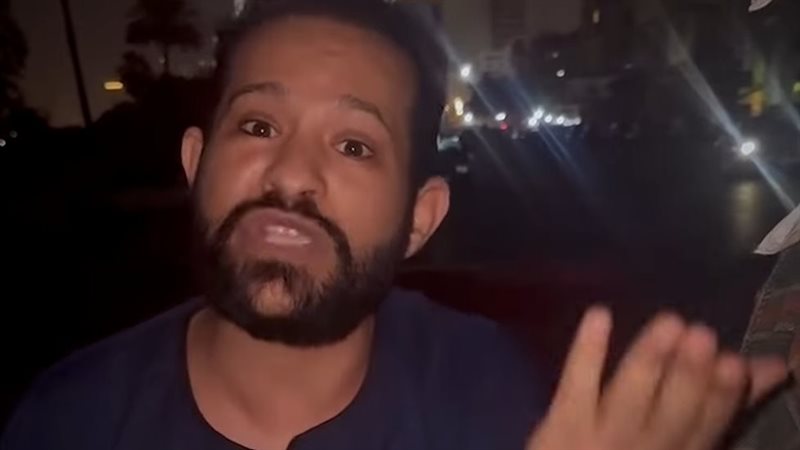 المطعنى عبر مقطع
