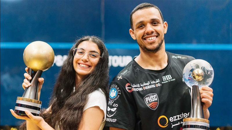  امينة عرفي ومصطفي