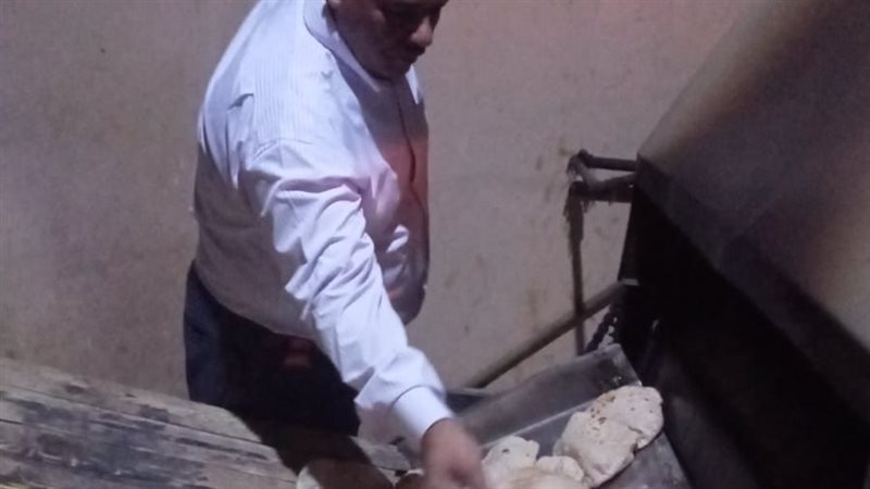 خلال الحمله 