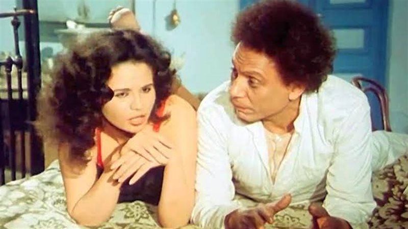 إلهام شاهين وعادل