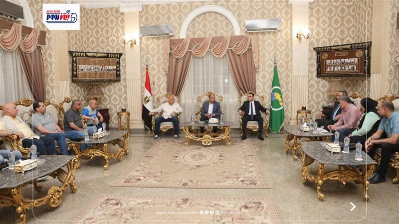 محافظ المنيا