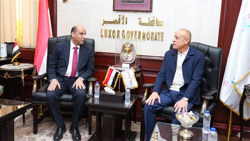 جانب من المباحثات
