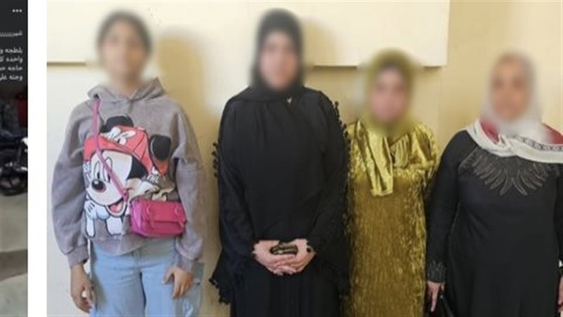 المتهمين 