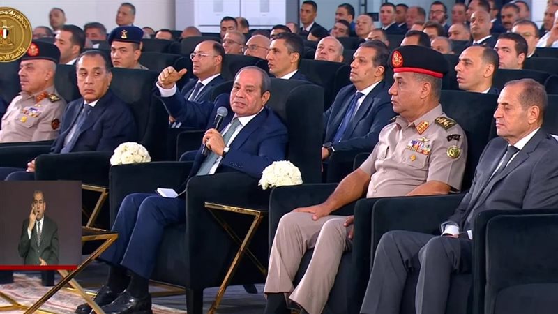 الرئيس عبد الفتاح