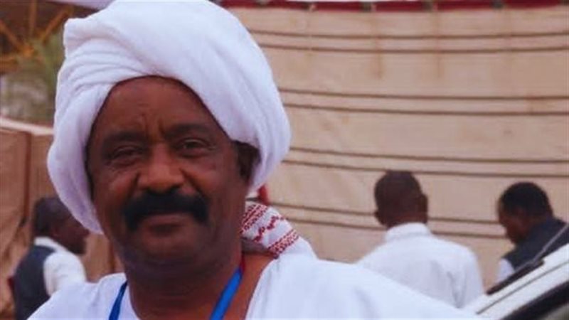 القائد إسماعيل محمد