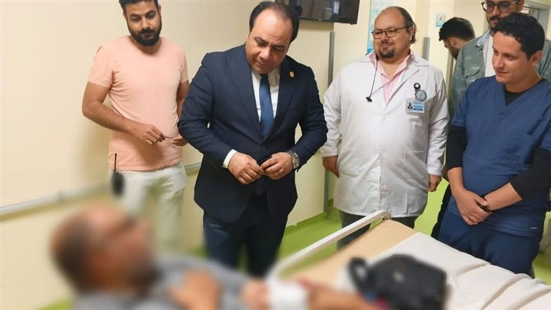 مدير فرع هيئة الرعاية