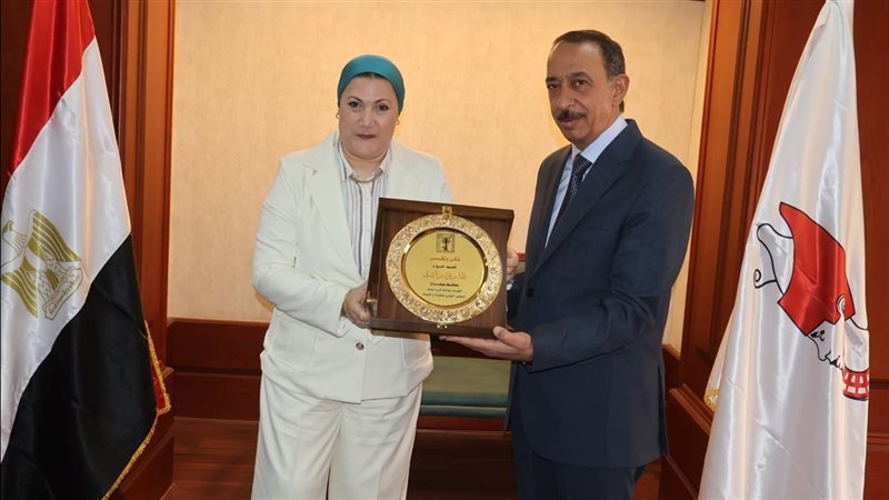رئيسة المجلس القومي