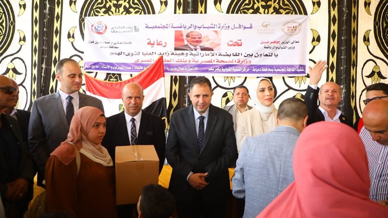 القافلة 