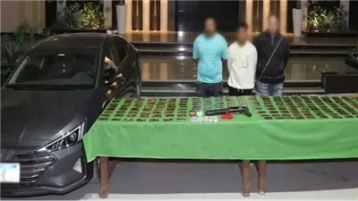 ضربة أمنية كبرى بالدقهلية.. إحباط تهريب 700 كيلو مخدرات ومصرع عنصر جنائي