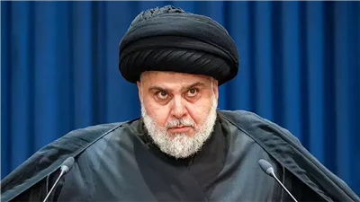 مقتدى الصدر يعلن دعمه للحكومة العراقية الجديدة     
