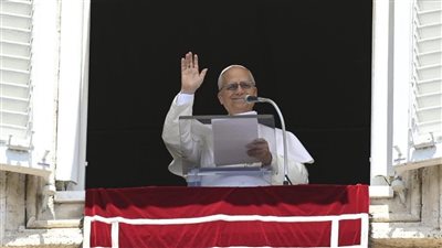 البابا لاون الرابع عشر: صعود المسيح رجاء حي للمؤمنين 