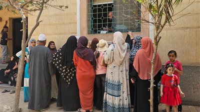 قافلة «حياة كريمة» الطبية بالغربية تقدم خدمات مجانية لـ2174 مواطنًا بسمنود