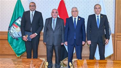 تحالف استراتيجي بين النيابة العامة وقضايا الدولة يقتحم آفاق المستقبل بالتحول الرقمي الشامل