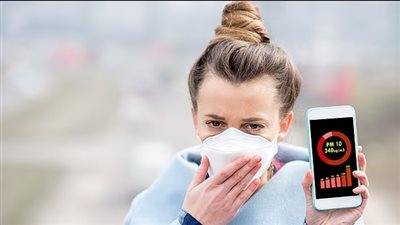 دراسة صادمة.. تلوث الهواء يرفع خطر أمراض الكلى القاتلة