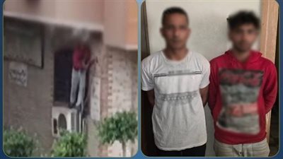  القبض على المتهمين بسرقة وحدة تكييف مسجد في القناطر الخيرية