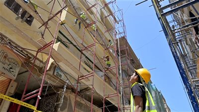 محافظ البحيرة: العمل يسير  على قدم وساق وخطوات متسارعة لإحياء مدينة رشيد 