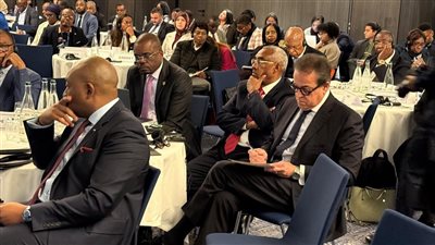 خالد عبدالغفار يدعو لعدالة صحية عالمية وترجمة الرؤى الأفريقية إلى خطوات عملية