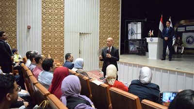 ملتقى للمبتكرين والنوابغ Prototype بجامعة بنى سويف الأهلية